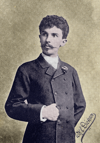 William Kennedy Laurie Dickson